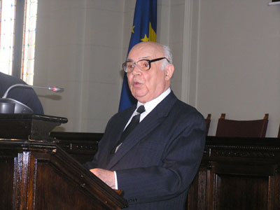 05.02.2009 - Acad. Stefan Stefanescu (discurs de receptie)